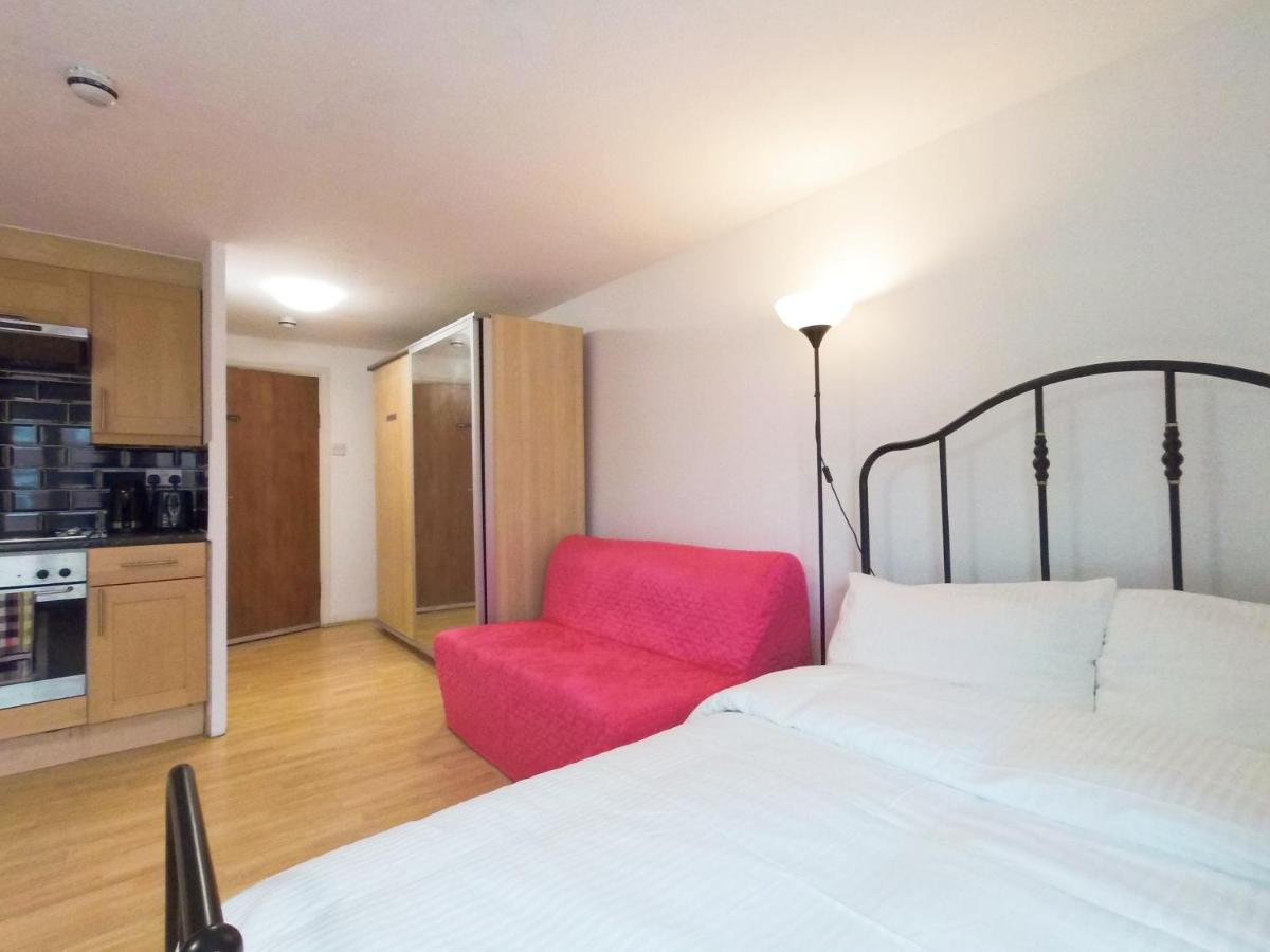 Luna 218 Flat 3 At Marble Arch Londra Exterior foto
