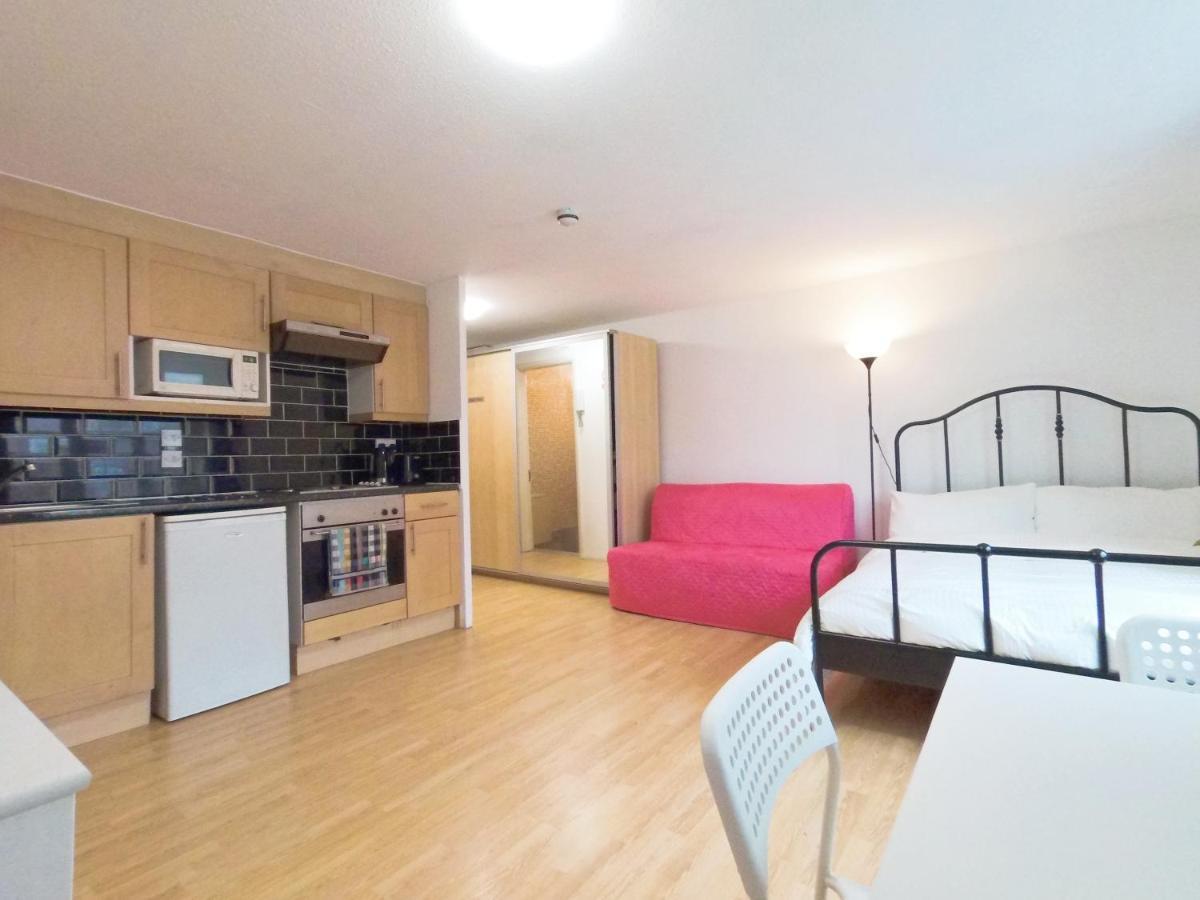 Luna 218 Flat 3 At Marble Arch Londra Exterior foto