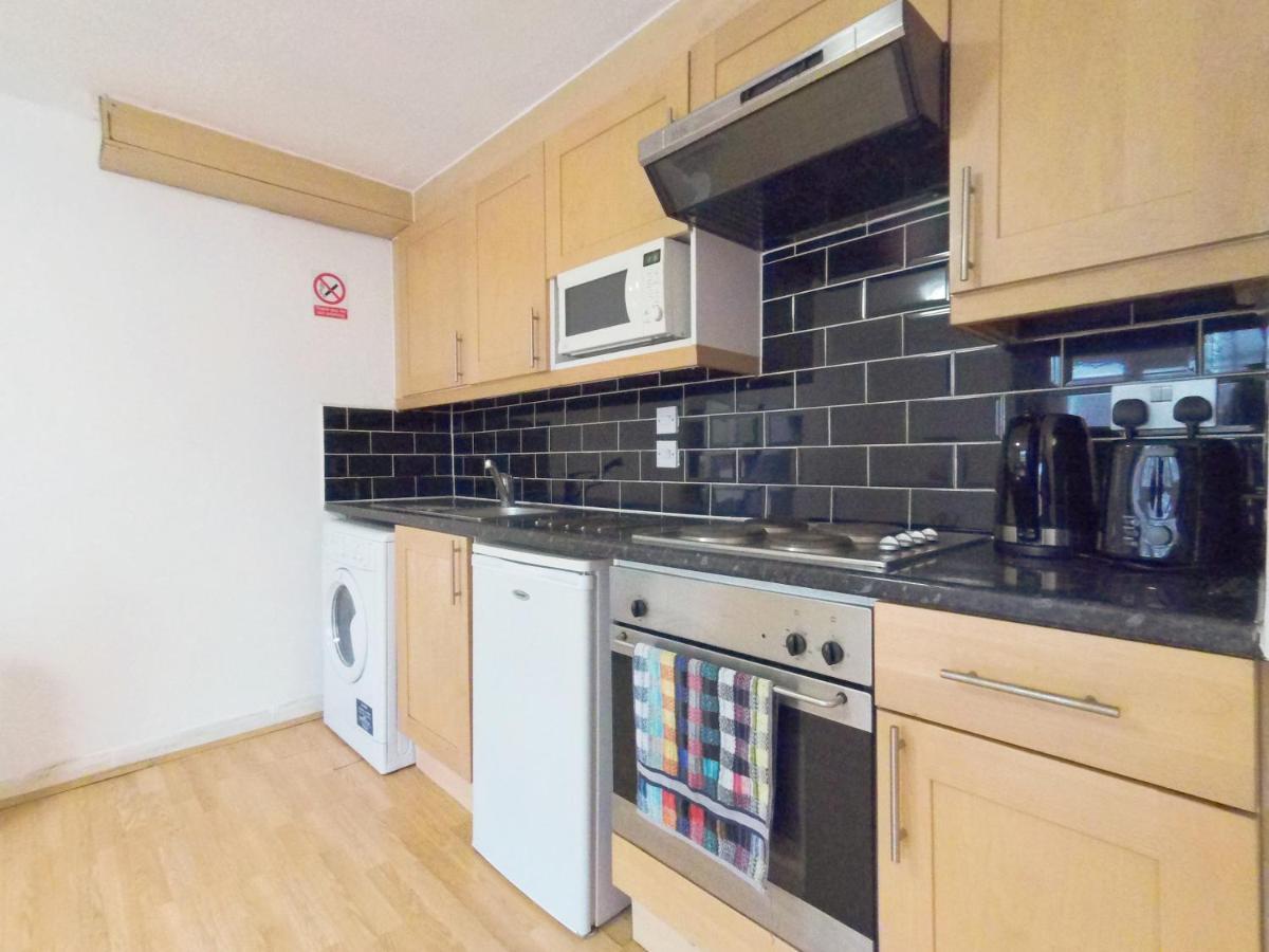 Luna 218 Flat 3 At Marble Arch Londra Exterior foto